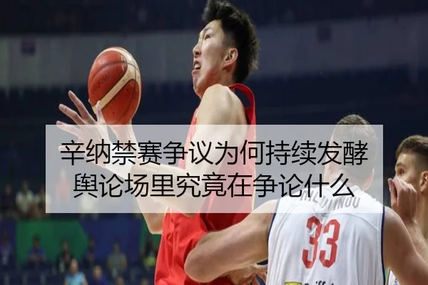 辛纳禁赛争议为何持续发酵 舆论场里究竟在争论什么